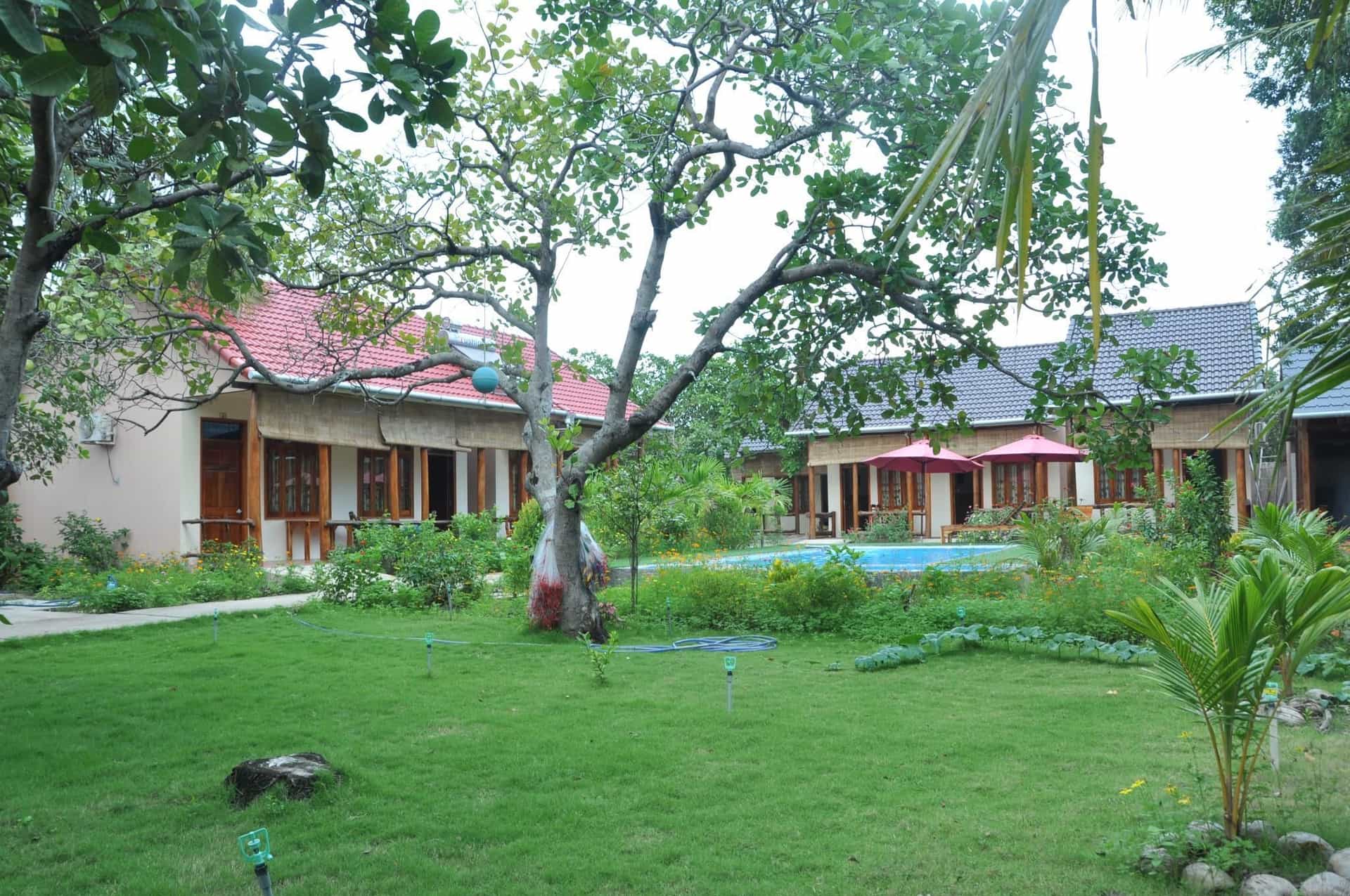 Thuy Van Bungalow Phu Quoc Thuy Van Bungalow Phu Quoc