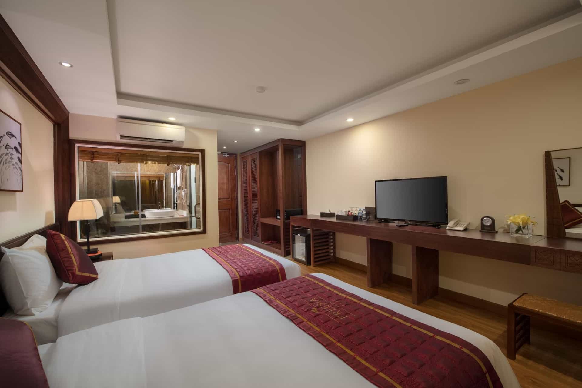 Sapa Freesia Hotel Sapa Freesia Hotel
