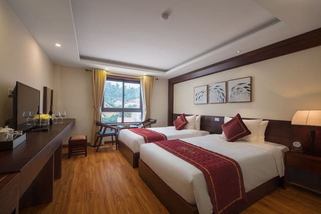 Superior Twin Room