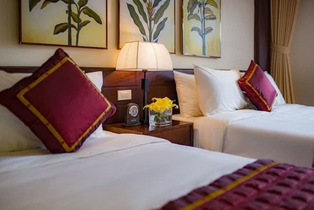 Deluxe Triple Room