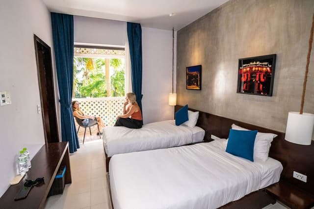 Superior Twin Room