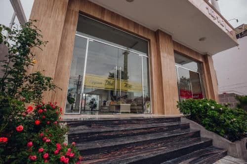 Ngan Pho Studio & Love Hotel Ngan Pho Studio & Love Hotel