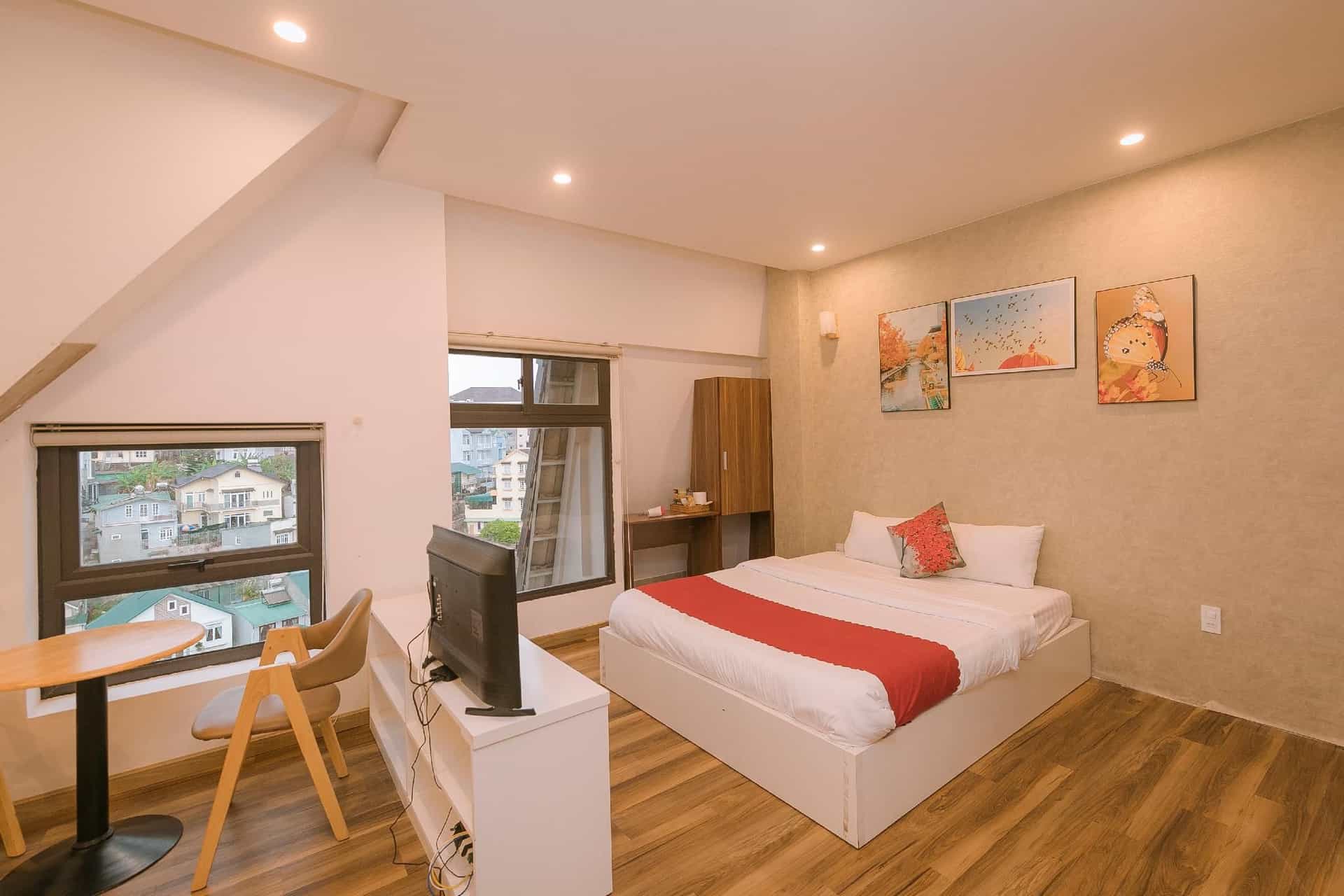 Ngan Pho Studio & Love Hotel Ngan Pho Studio & Love Hotel