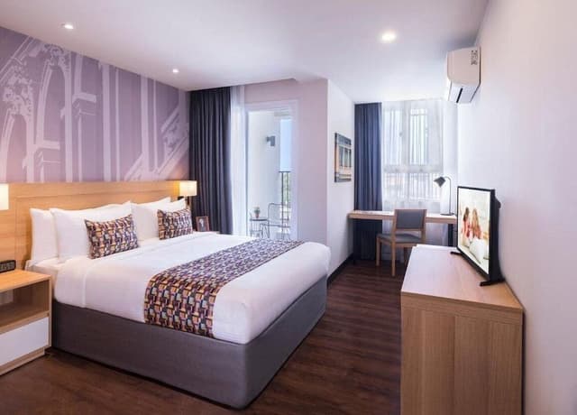 Executive Apartment, 2 Bedrooms