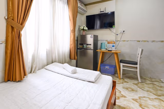 Economy Single Room