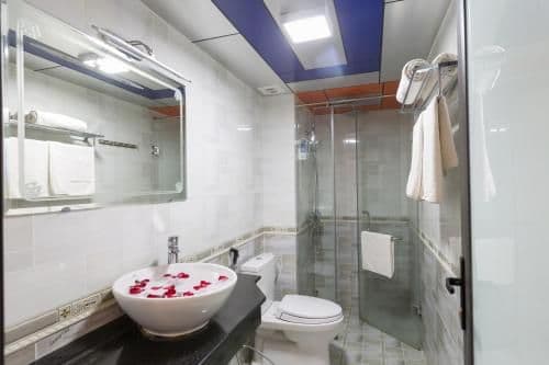 Deluxe Twin Room With Window