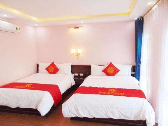Twin Room A - Non-Smoking