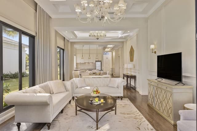 Villa, 2 Bedrooms, Private Pool