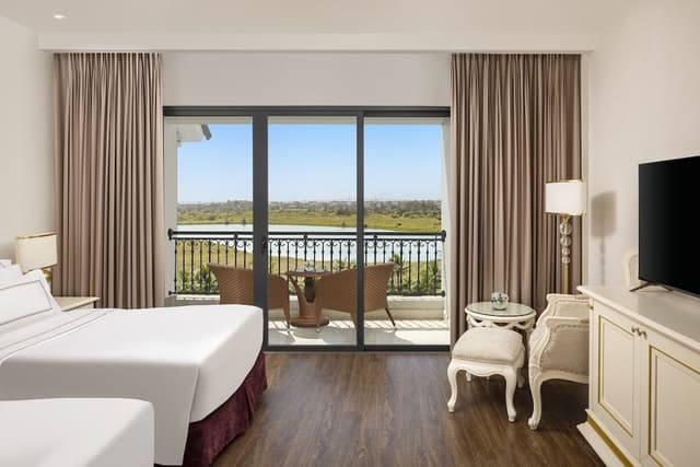 Grand Suite, Sea View