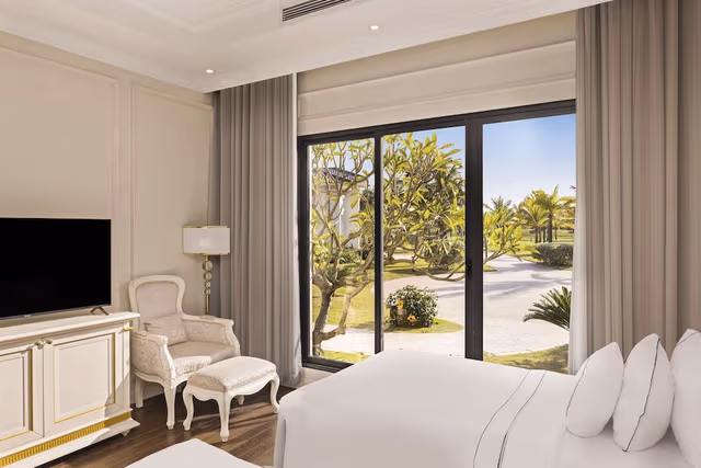 Villa, 4 Bedrooms, Private Pool, Sea View