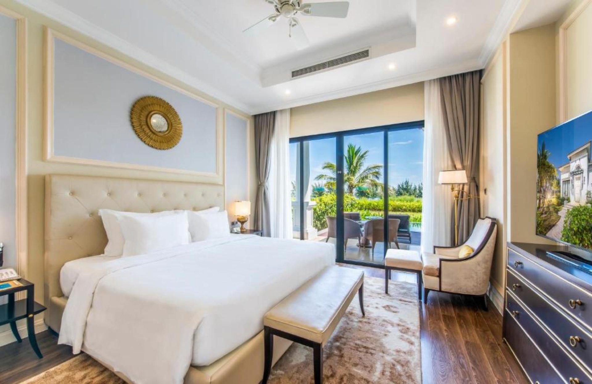 เมเลีย วินเพิร์ล กัวซอต บีช รีสอร์ต (Melia Vinpearl Cua Sot Beach Resort)2