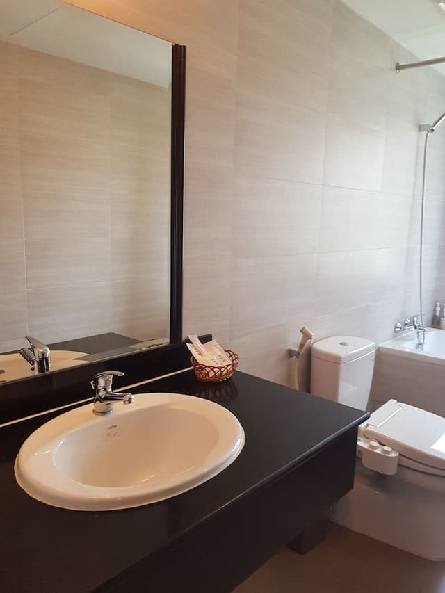 Executive with Kitchen