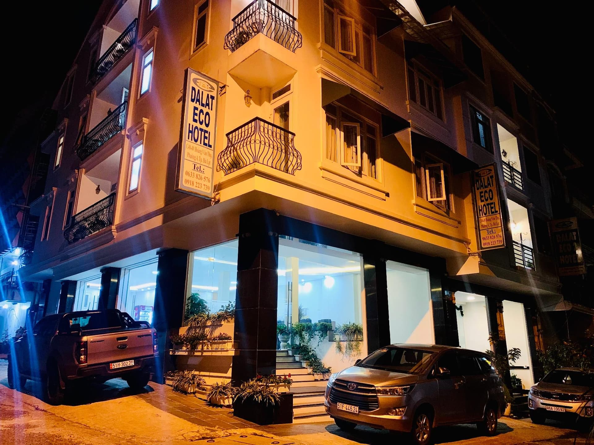 Dalat Eco Hotel Dalat Eco Hotel