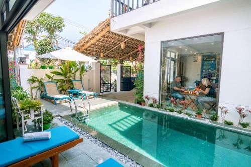 An Bang Beach Dolphin Homestay Hoi An3