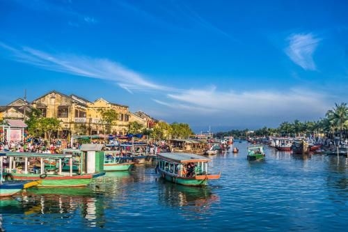 An Bang Beach Dolphin Homestay Hoi An4