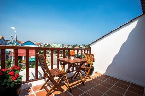 An Bang Beach Dolphin Homestay Hoi An1