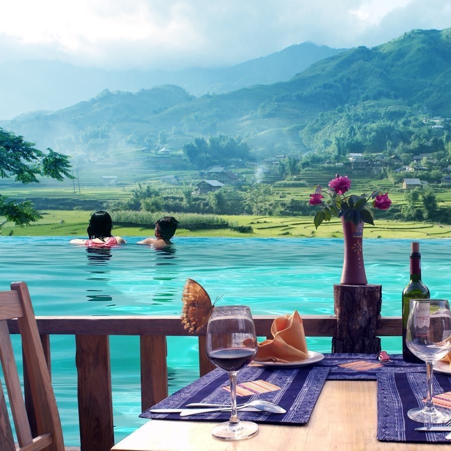 ซาปา อีโค บังกะโล แอนด์ สปา (Sapa Eco Bungalows & Spa)0