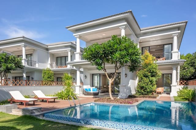 Villa, 4 Bedrooms, Private Pool, Lake View