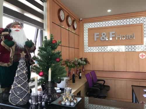 F & F Hotel F & F Hotel