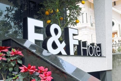 F & F Hotel F & F Hotel