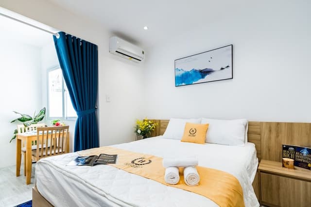 Luxury Apartment, City View