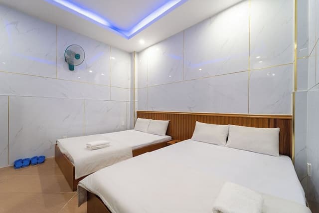 Superior Triple Room