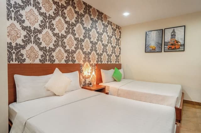Superior Double or Twin Room, Non Smoking, No Windows