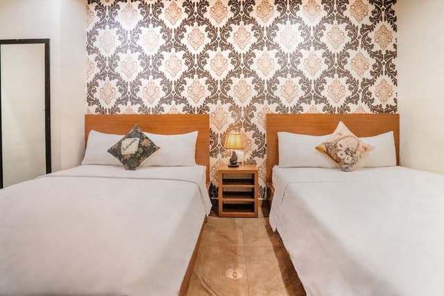 Superior Double or Twin Room, Non Smoking, No Windows