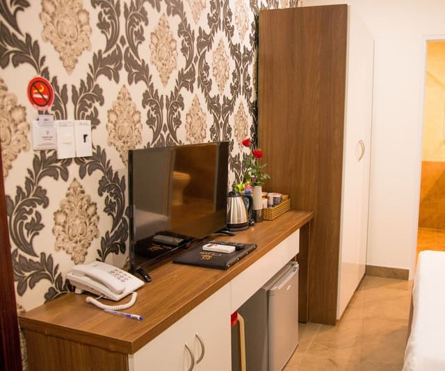 Superior Double or Twin Room, Non Smoking, No Windows