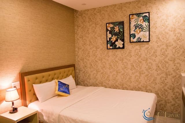 Standard Double Room, Non Smoking, No Windows