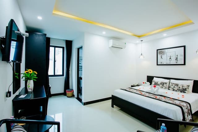 Premium Double Room