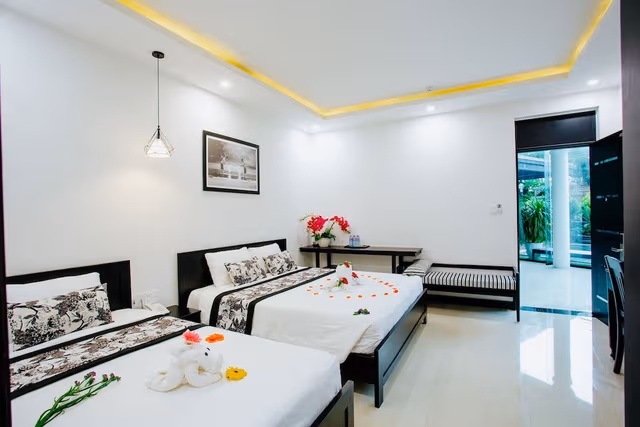 Superior Triple Room