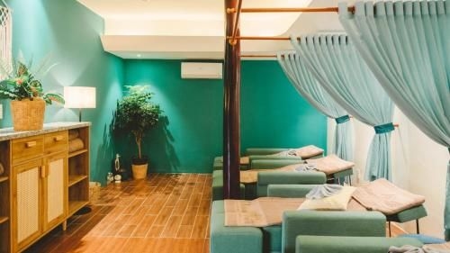 ออร์ชาร์ด โฮม นามกัตเตียน รีสอร์ต (Orchard Home Nam Cat Tien Resort)0