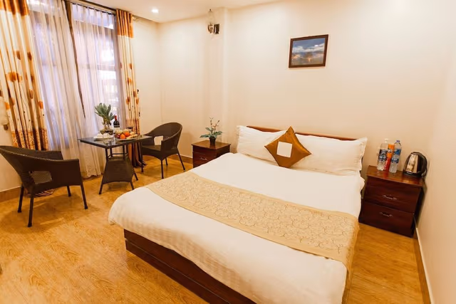 Honeymoon Room