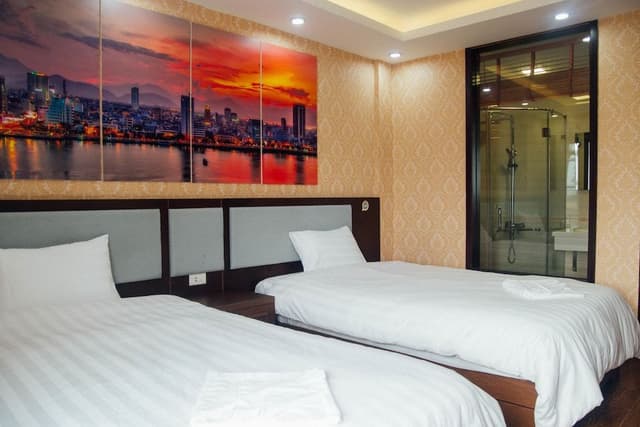 Design Double or Twin Room, 1 Bedroom, Mountain View