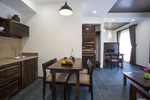 Deluxe Apartment, 1 Bedroom, Balcony, River View