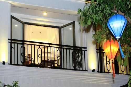 อัพทาวน์ ฮอยอัน โฮเต็ล (Uptown Hoi An Hotel)4