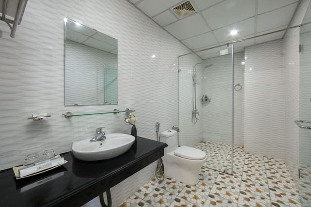 Family Quadruple Room, City View