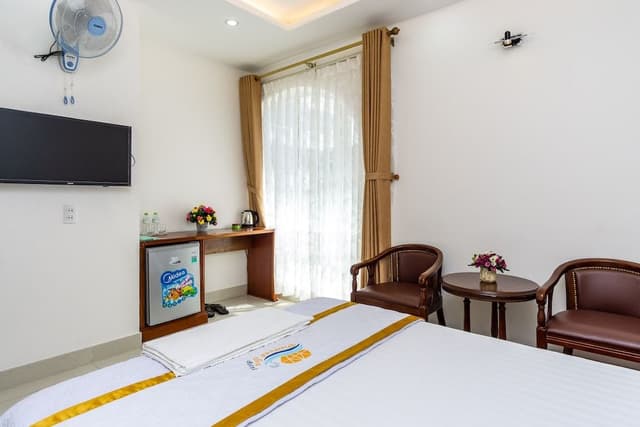 Standard Double Room