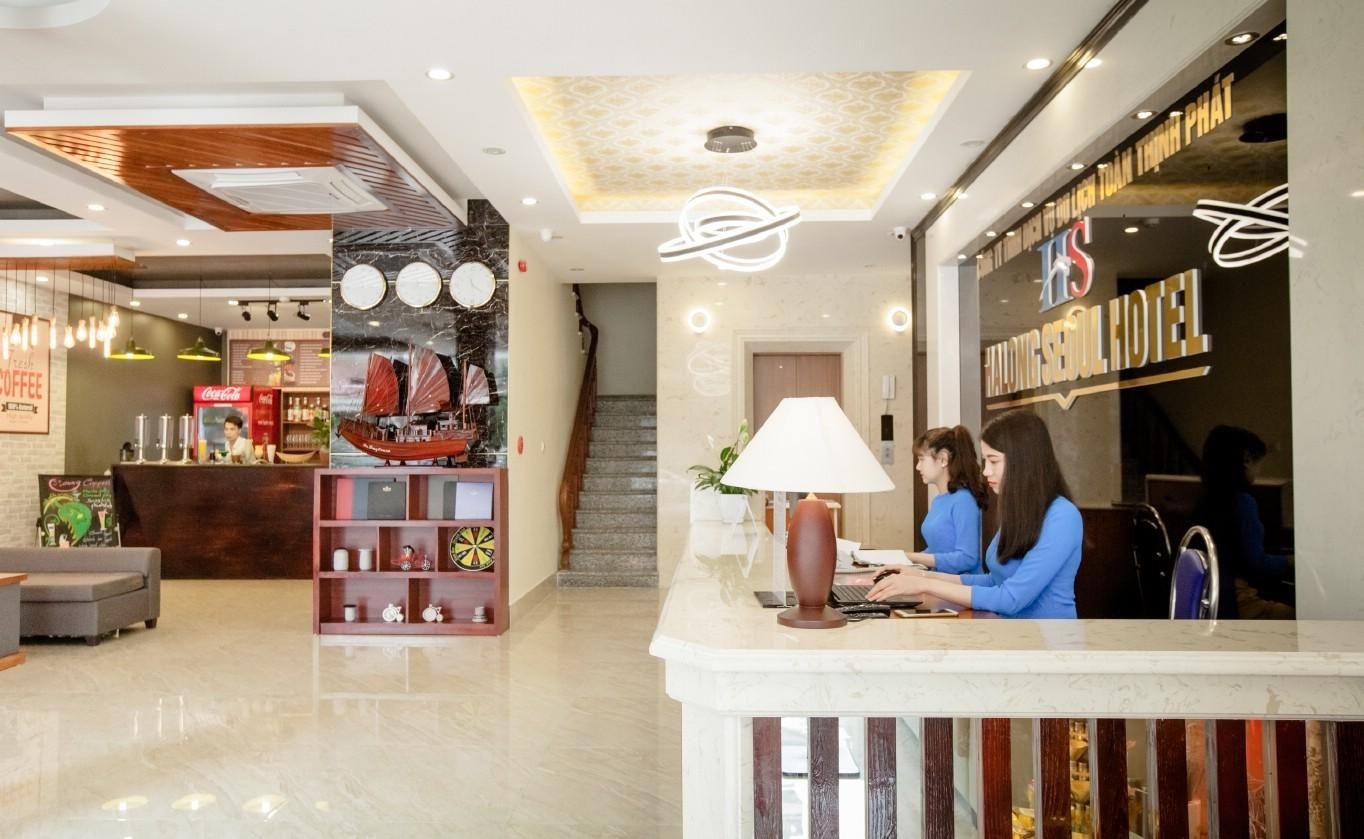 โรงแรมโซล ฮาลอง (Halong Seoul Hotel)2