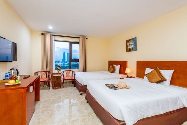 Superior Twin Room