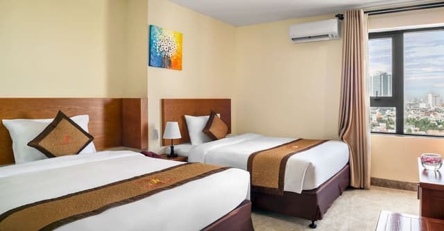 Superior Twin Room