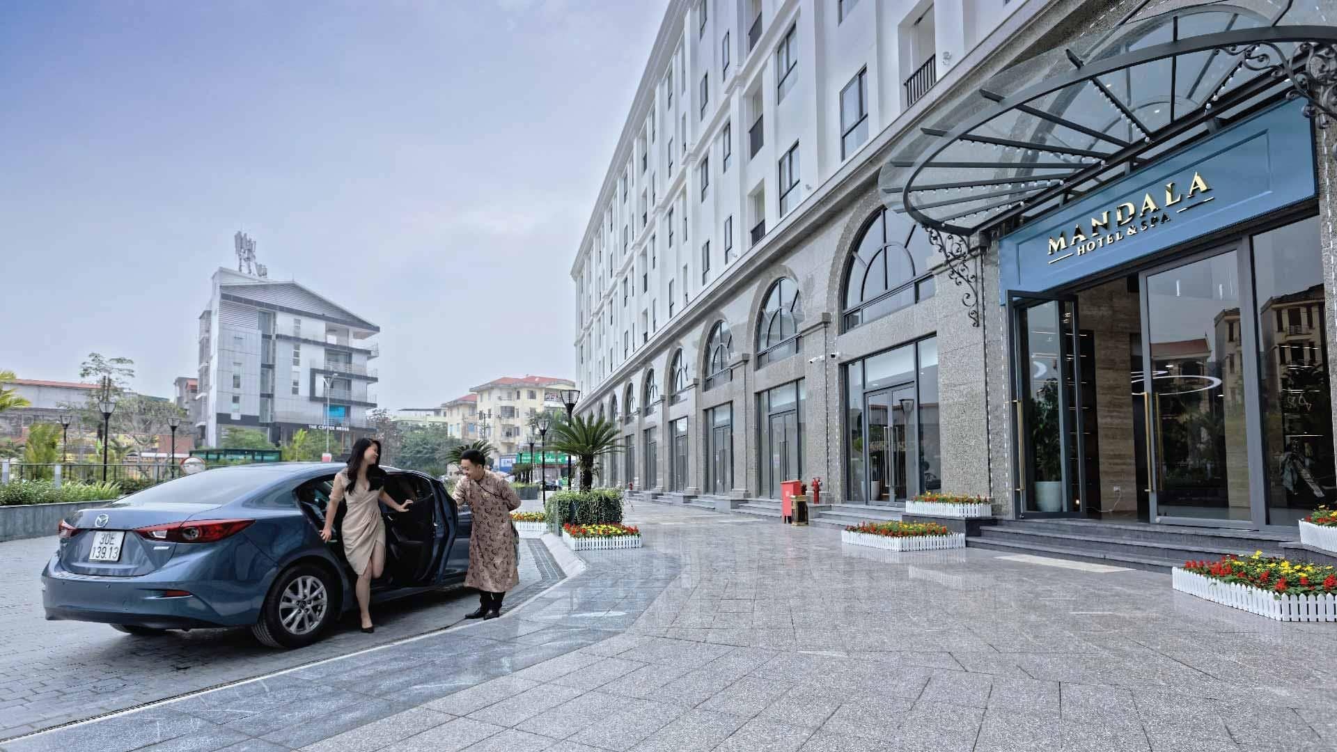 Mandala Hotel & Spa Bac Ninh Mandala Hotel & Spa Bac Ninh