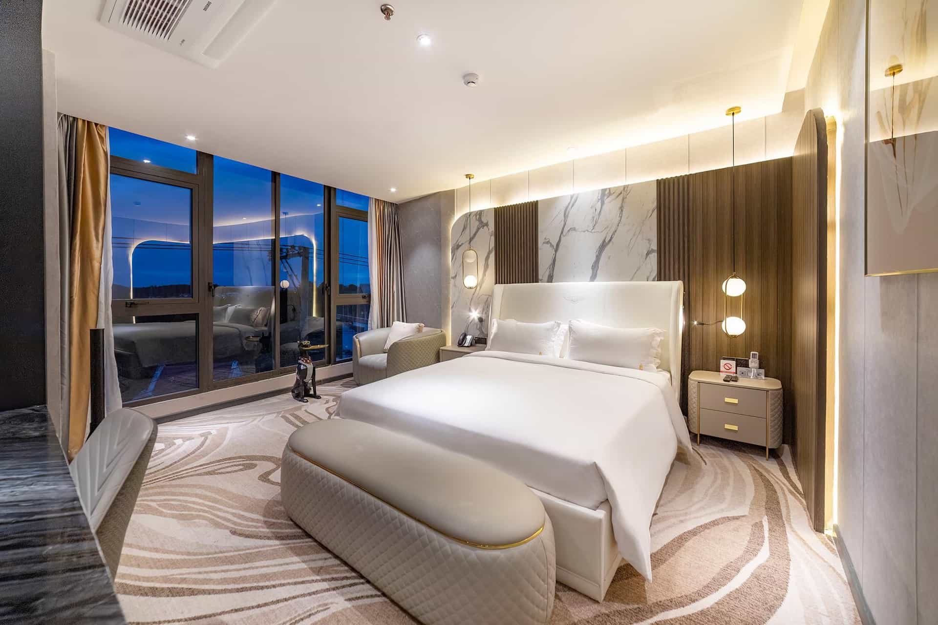 New Century Dalat Hotel New Century Dalat Hotel
