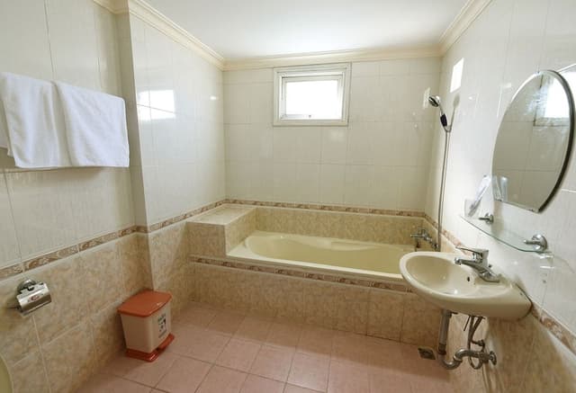 Quadruple Room, City View