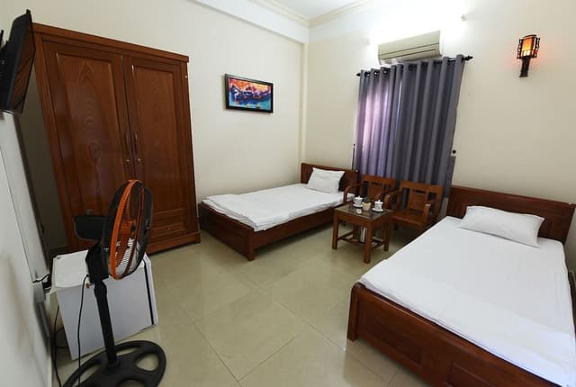 Twin Room
