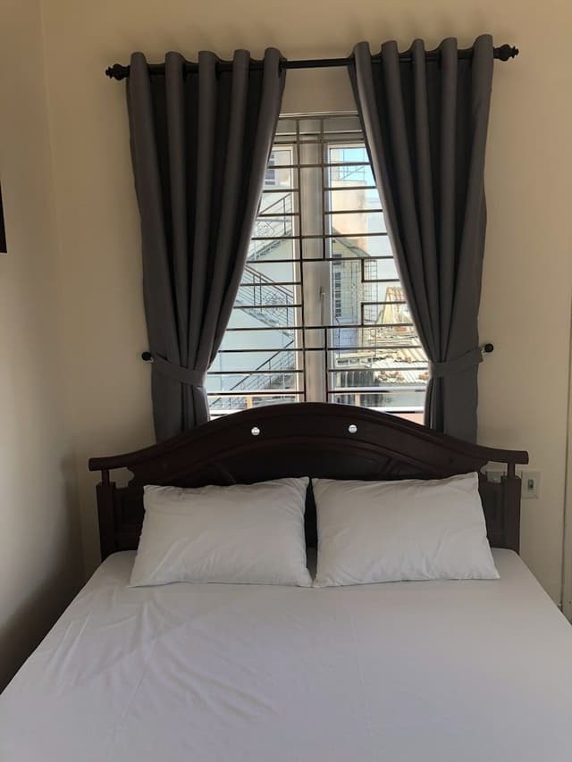 Double Room, Garden View