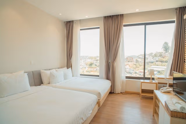 Deluxe Family Room