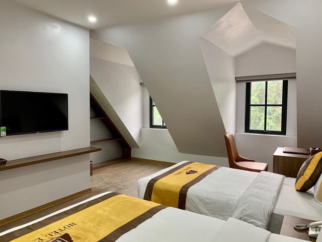 Superior Triple Room