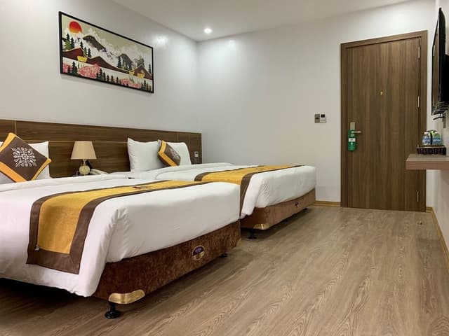 Superior Triple Room